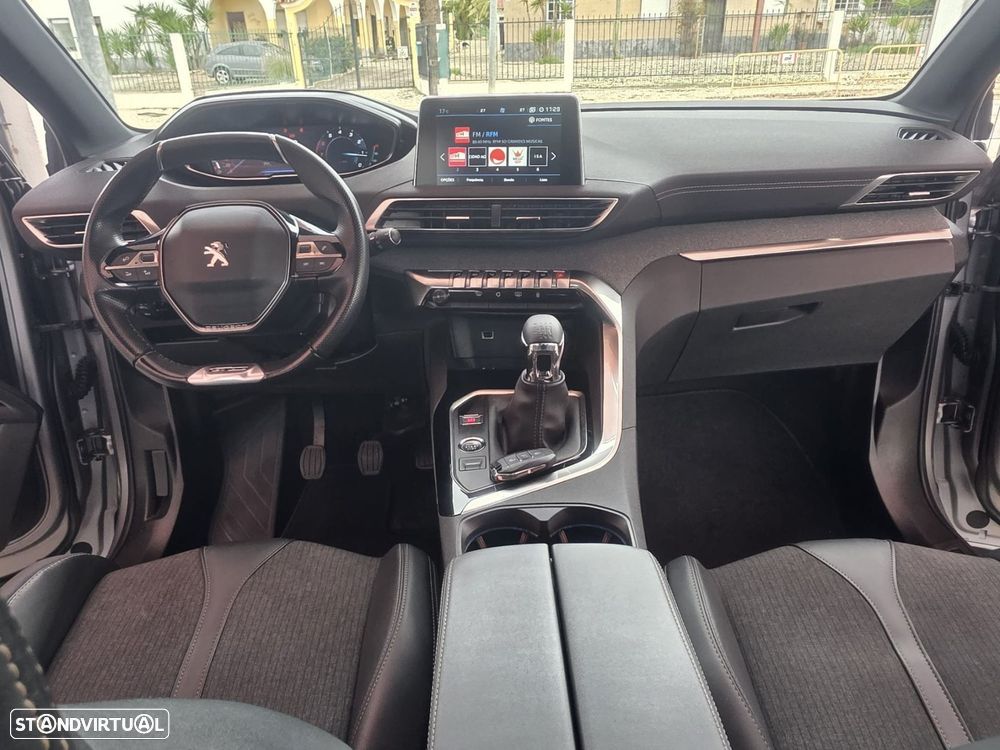 Peugeot 5008 1.2 PureTech GT Line - 8
