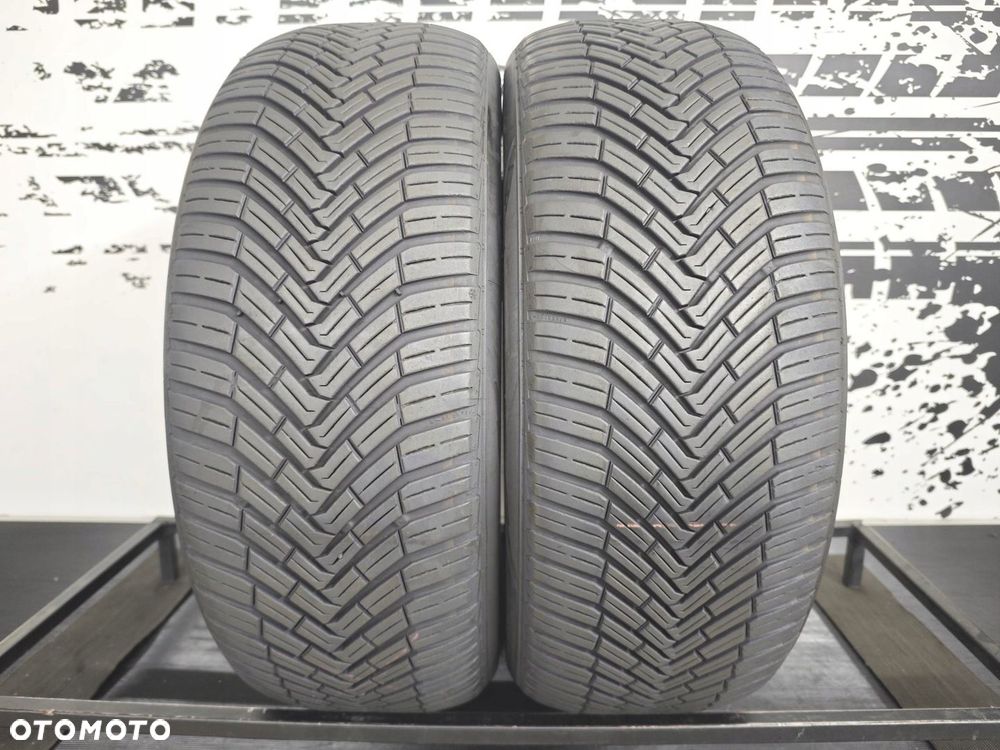 2x 215/50R19 continental 2022 opony cało 6mm 51518 - 1
