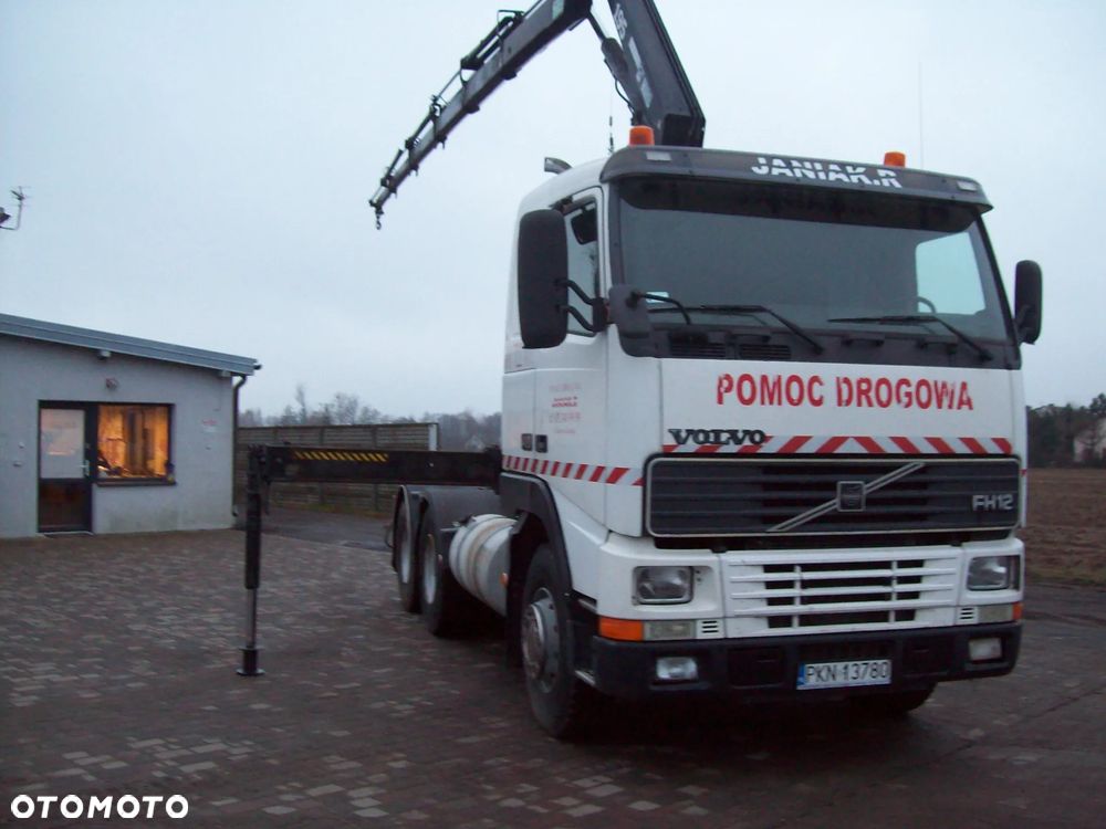 Volvo FH 12 - 1