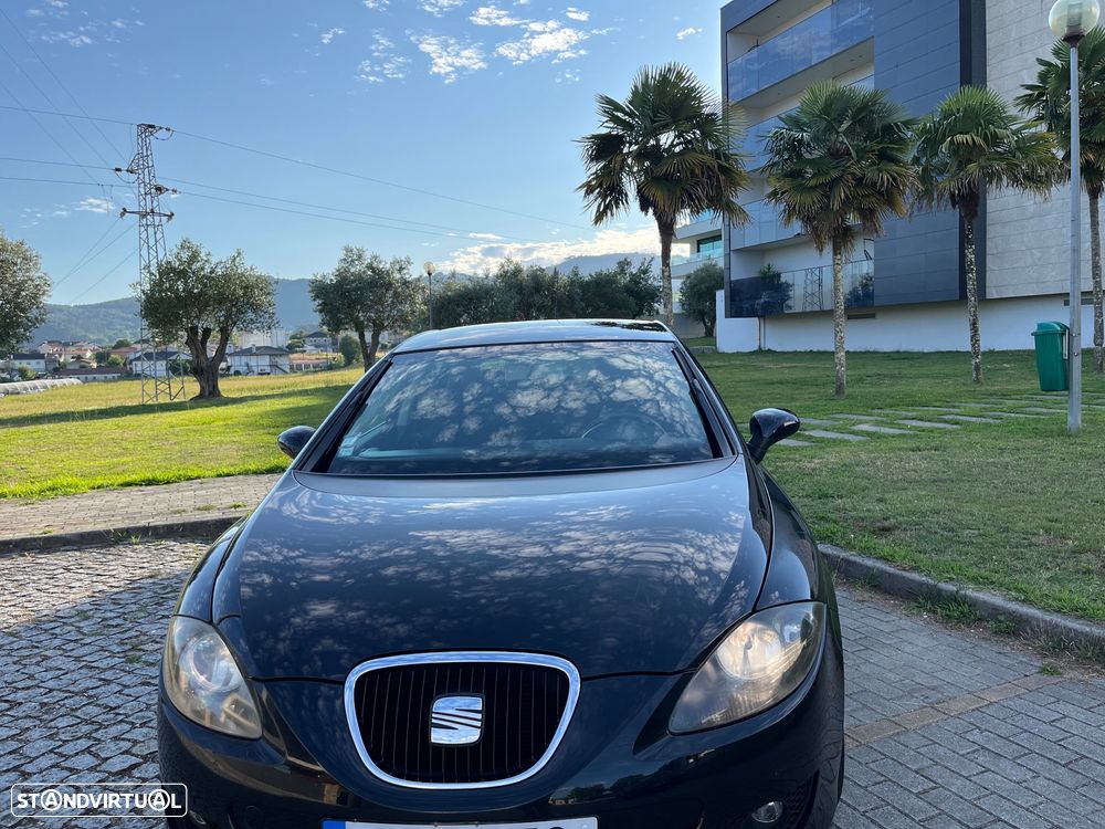 SEAT Leon 1.9 TDI Sport Up DSG - 1