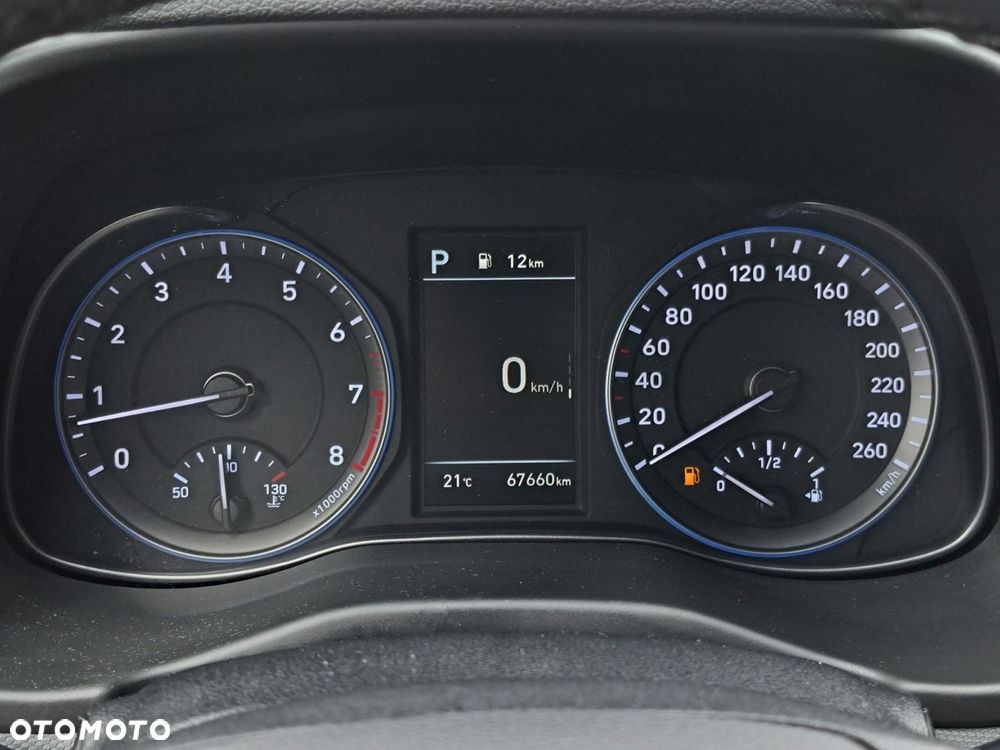 Hyundai Kona 1.6 T-GDI Premium DCT - 10