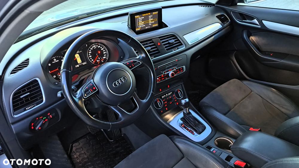 Audi Q3 2.0 TDI Quattro S tronic - 11