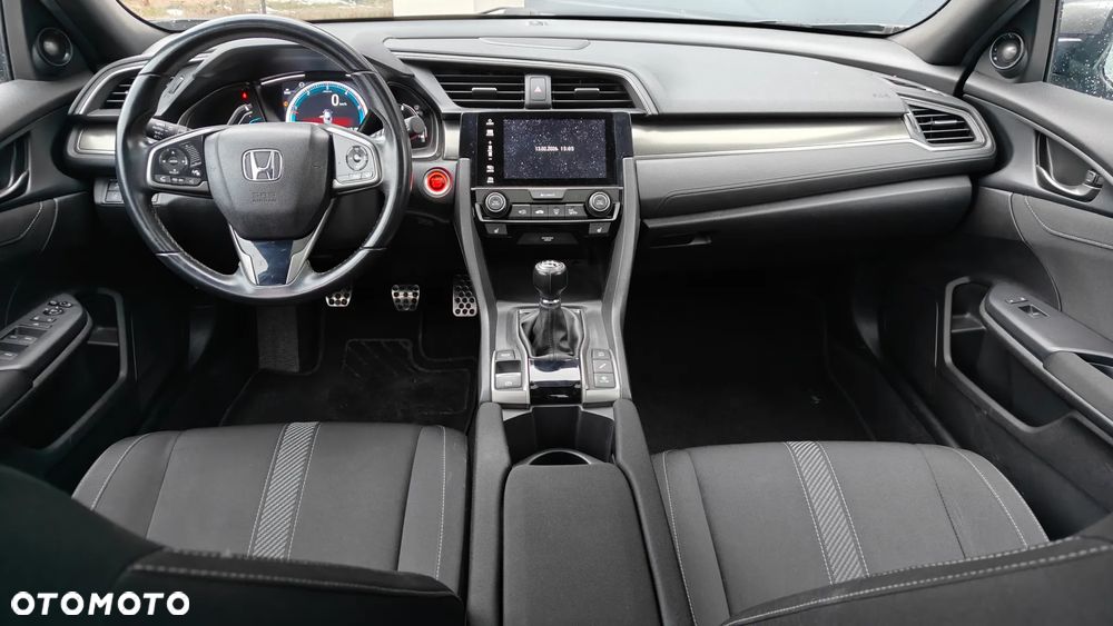 Honda Civic 1.6 i-DTEC Elegance - 5