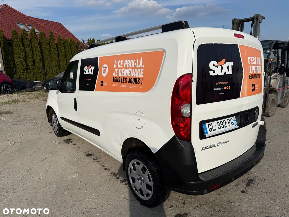 Fiat Doblo - 2