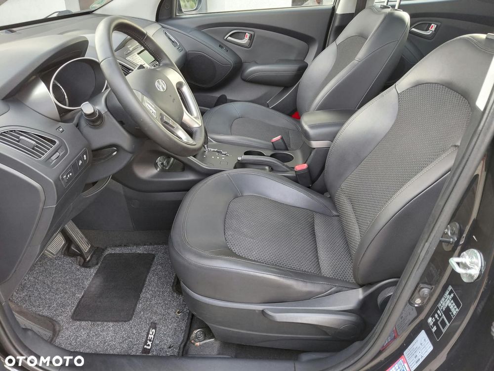 Hyundai ix35 2.0 2WD Automatik Style - 21
