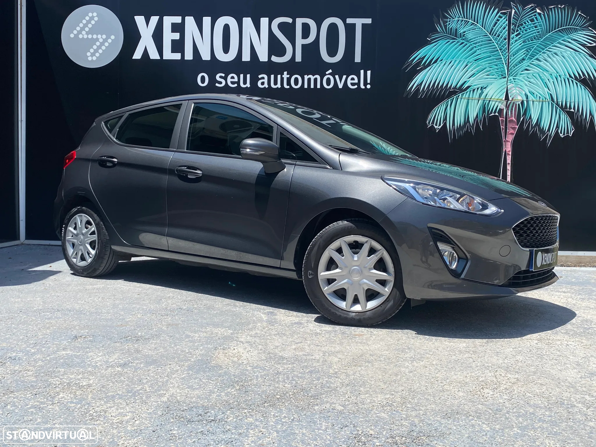 Ford Fiesta 1.1 Ti-VCT Limited Edition - 7