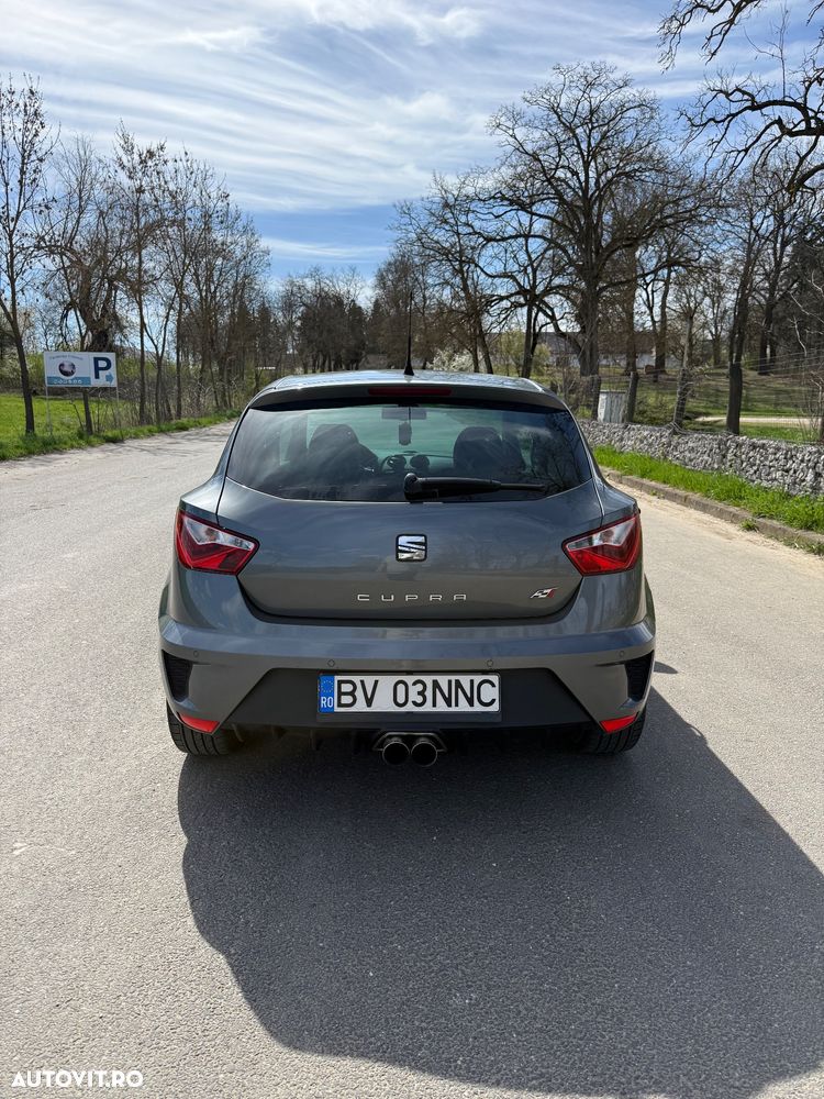 Seat Ibiza 1.4 TSI CUPRA DSG - 6