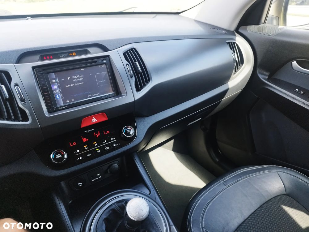 Kia Sportage 2.0 CVVT 2WD Attract - 39