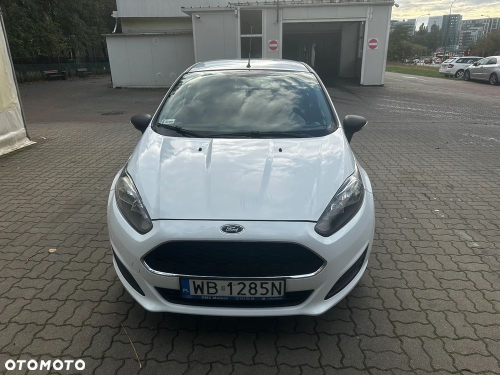Ford Fiesta 1.25 Silver X (Ambiente) EU6 - 1