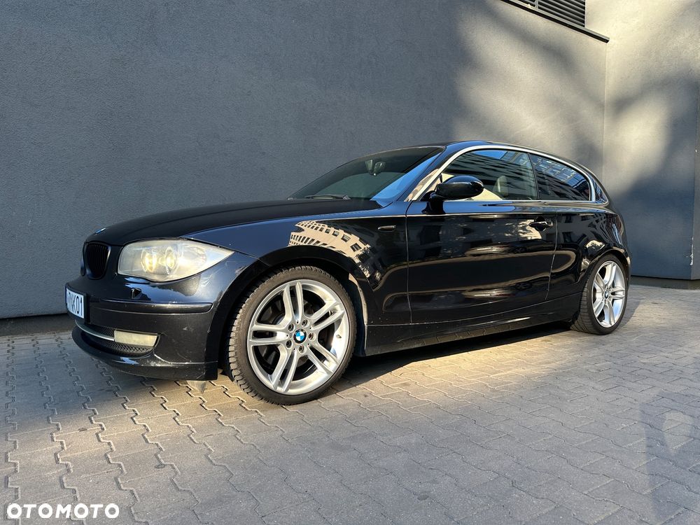BMW Seria 1 - 2