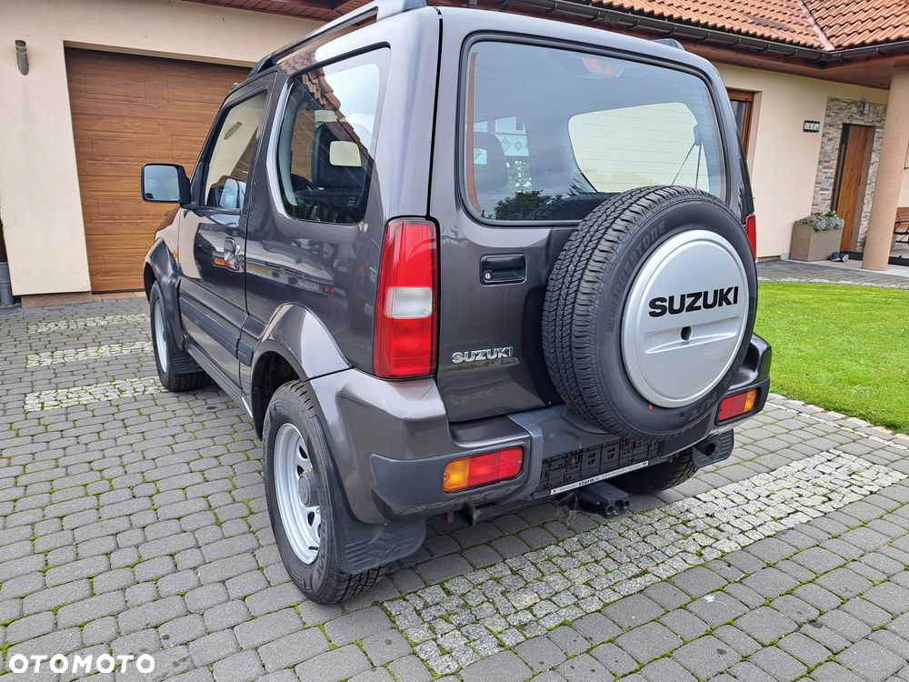 Suzuki Jimny - 13