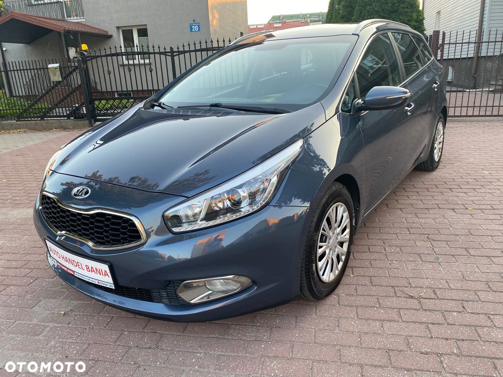 Kia Ceed 1.6 GDI Edition 7 - 35