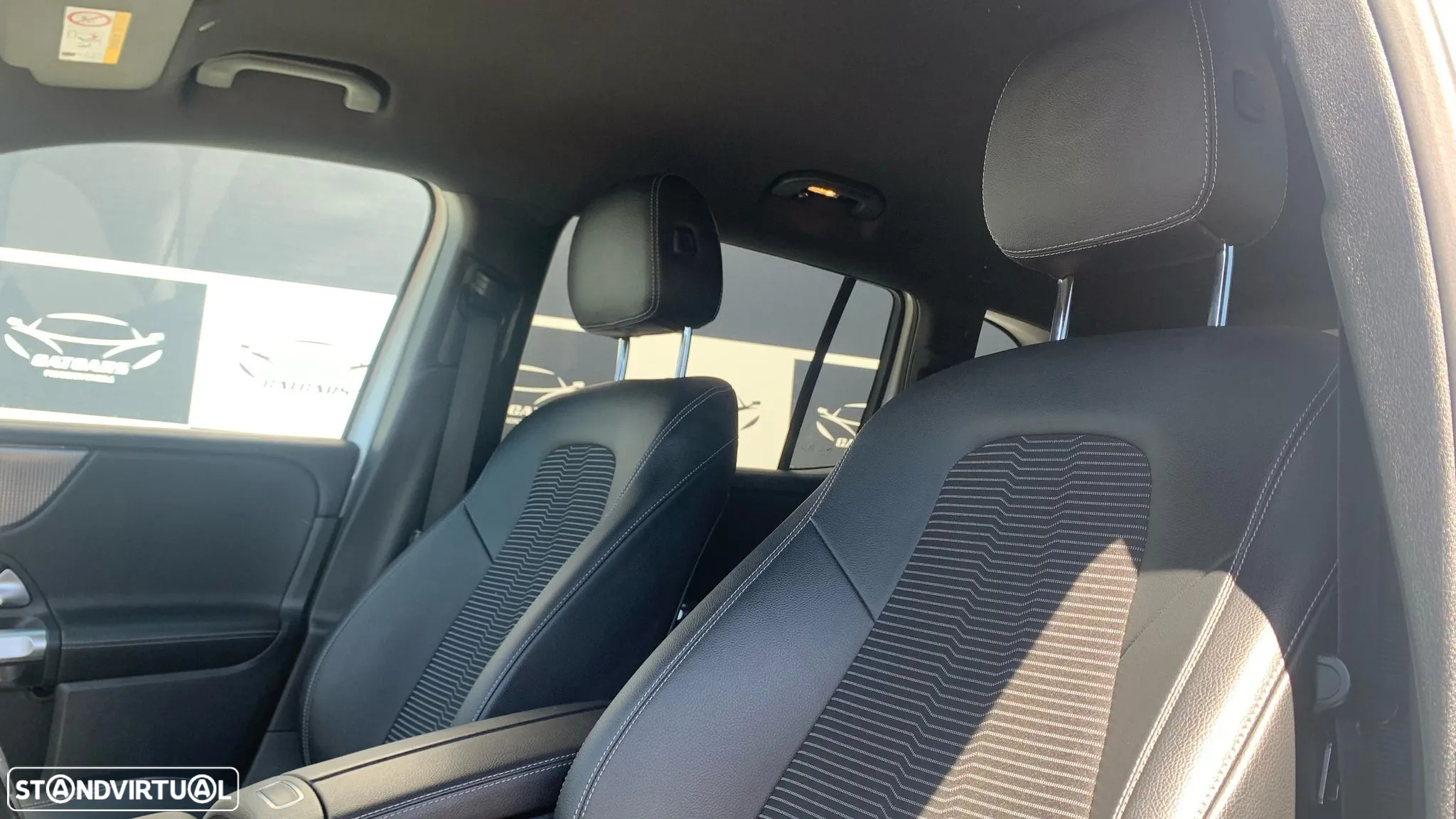 Mercedes-Benz GLB 200 d 8G-DCT Progressive - 10