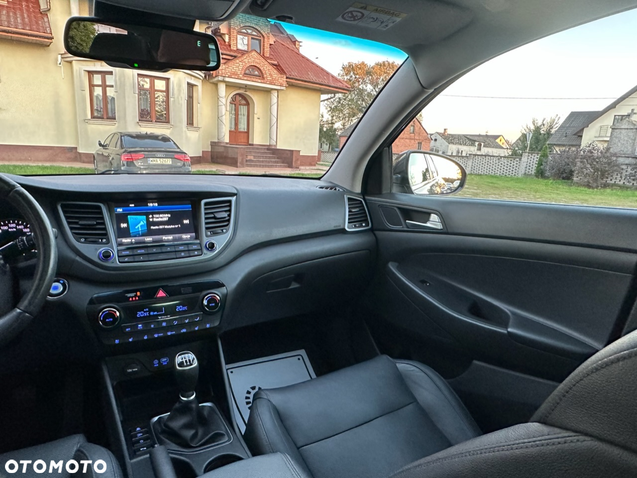 Hyundai Tucson 2.0 CRDi 2WD Trend - 14