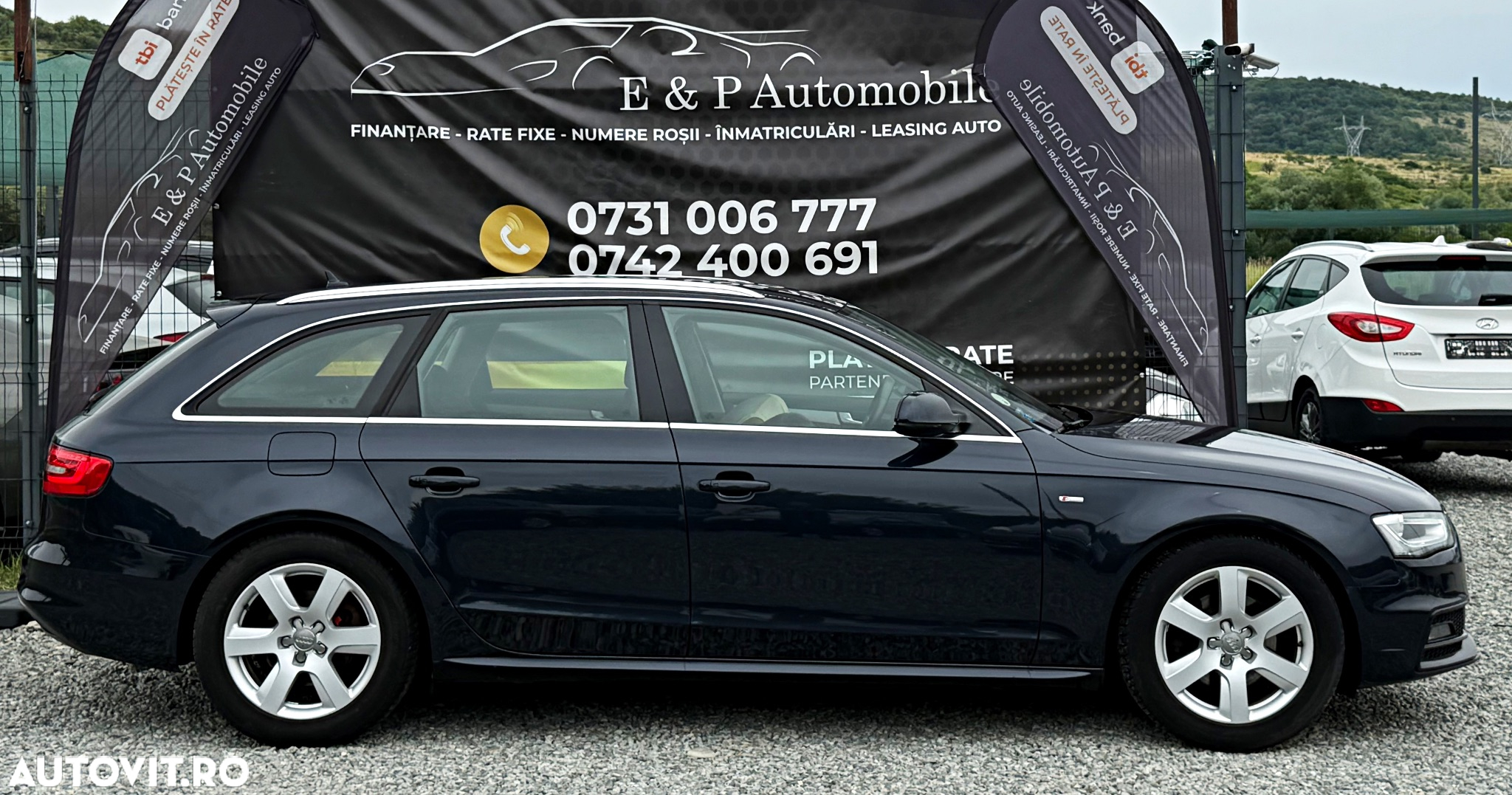 Audi A4 Avant 2.0 TDI e DPF Attraction - 2