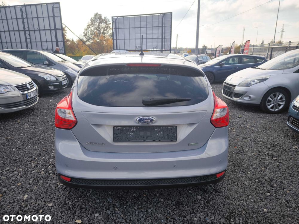 Ford Focus - 5