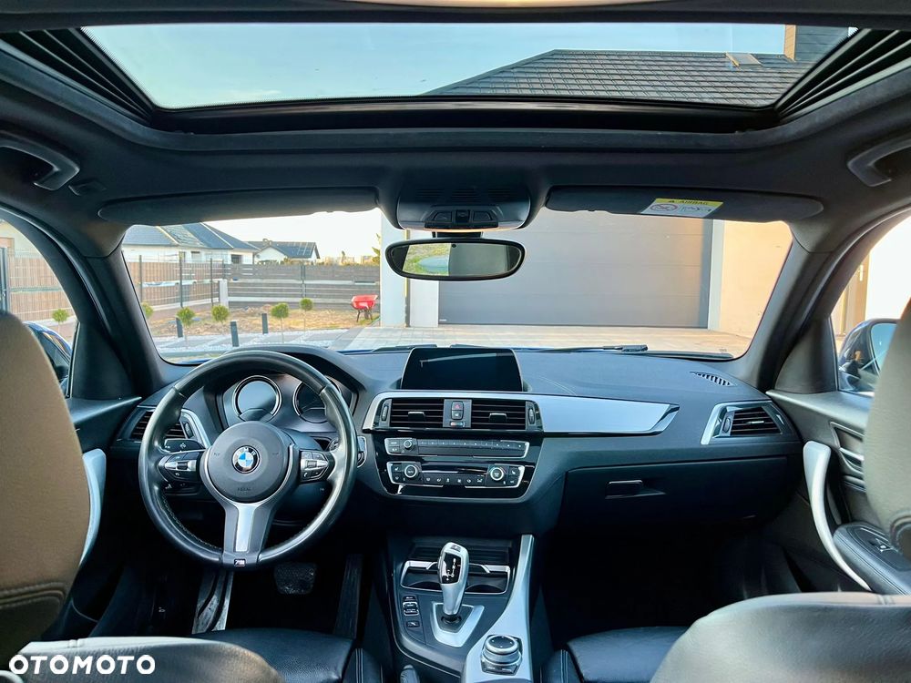 BMW Seria 1 120d Edition M Sport Shadow - 21