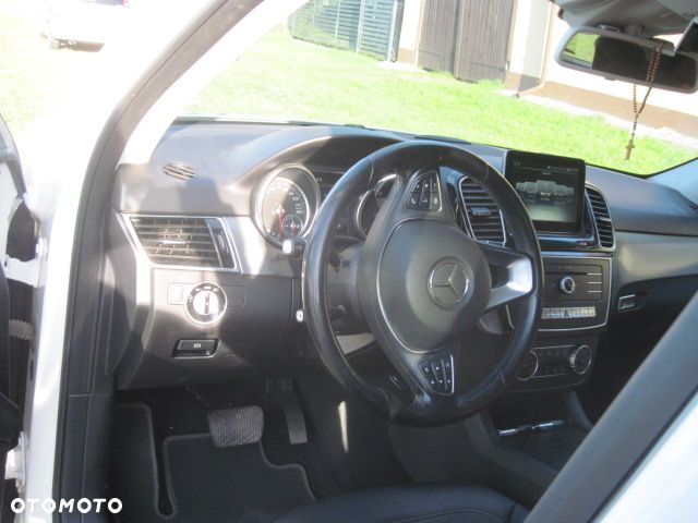 Mercedes-Benz GLE 250 d 4-Matic - 5