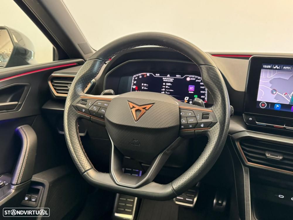 Cupra Leon ST 1.4 e-Hybrid VZ DSG - 37