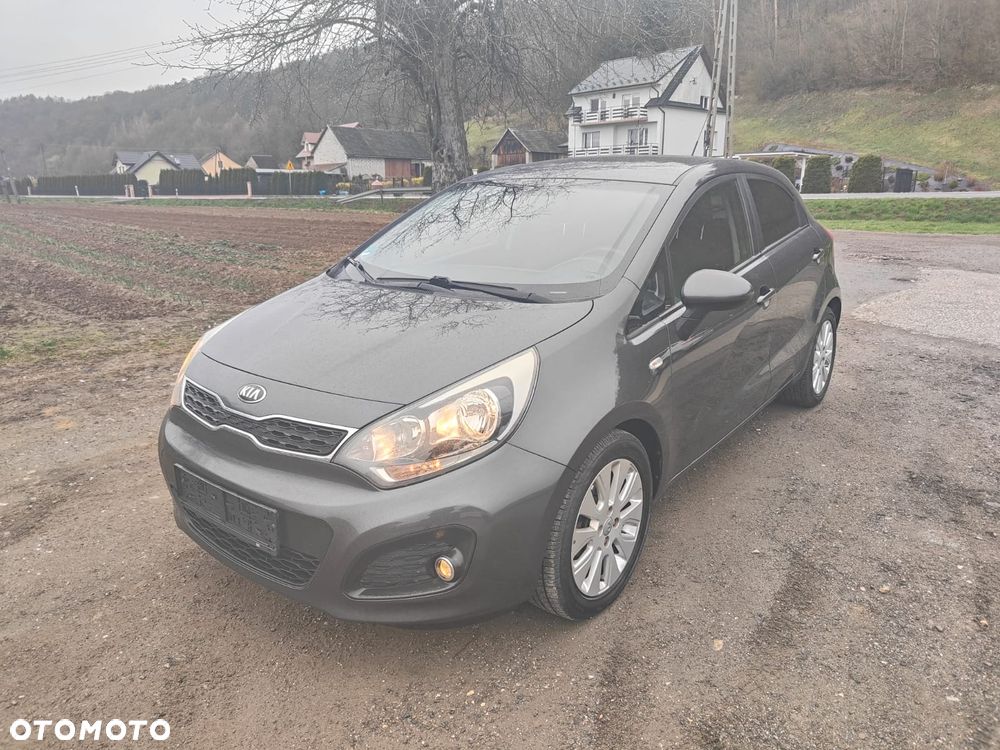 Kia Rio 1.2 Dream-Team Edition - 2