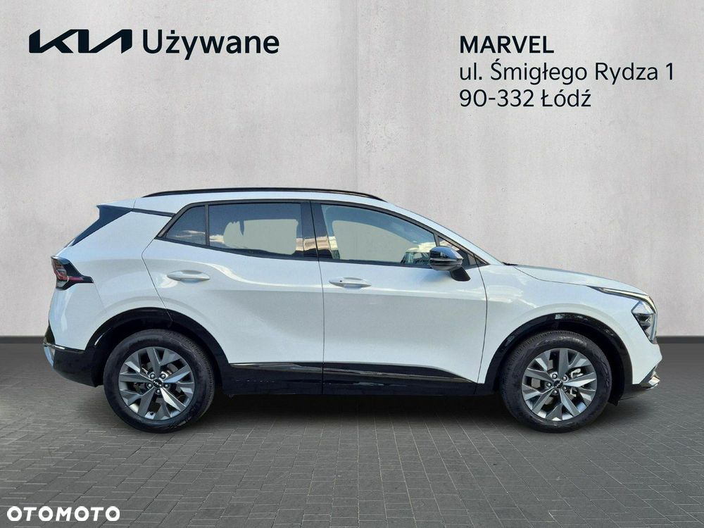 Kia Sportage - 6