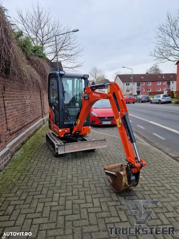 Kubota KX 019-4 - 4