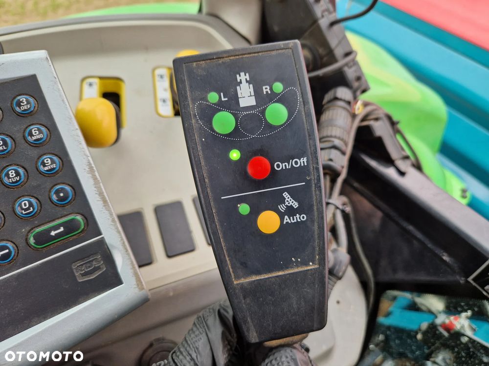 Sulky Rozsiewacz do nawozów  X50+ Lemken Waga - 15