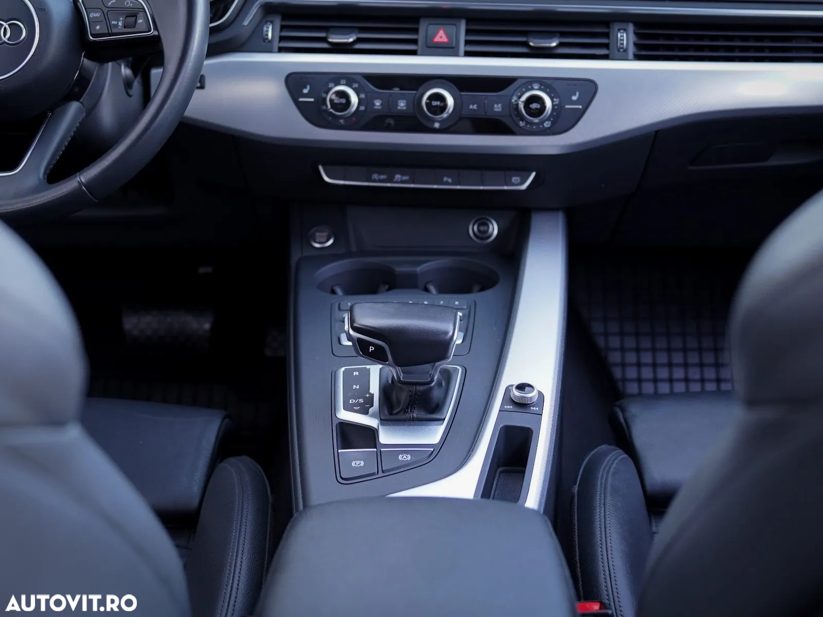 Audi A4 2.0 TDI S tronic Sport - 17