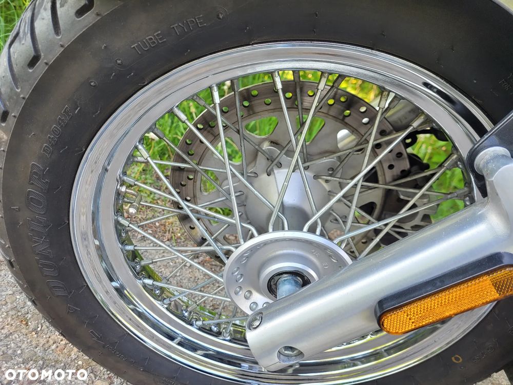 Suzuki VL 800 Volusia - 37