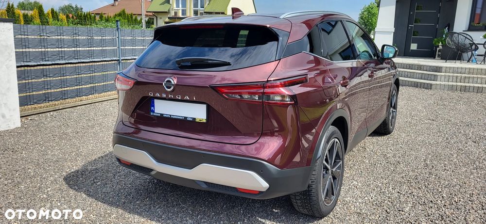 Nissan Qashqai 1.3 DIG-T MHEV N-Connecta - 9