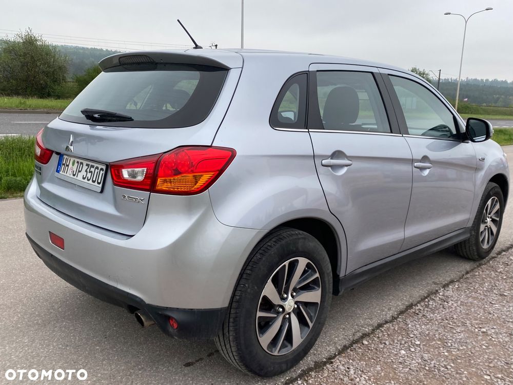 Mitsubishi ASX 1.6 2WD Klassik Kollektion - 29
