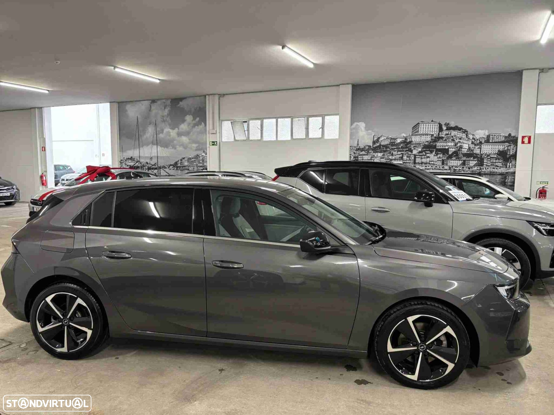 Opel Astra 1.5 D Elegance Aut. - 3