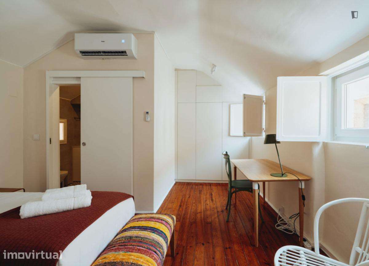 Apartamento com 1 quartos - localizado em Bairro Alto Lisbon - Grande imagem: 3/15