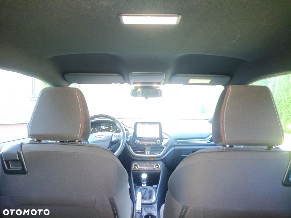 Ford Fiesta 1.0 EcoBoost Start-Stop ST-LINE - 4