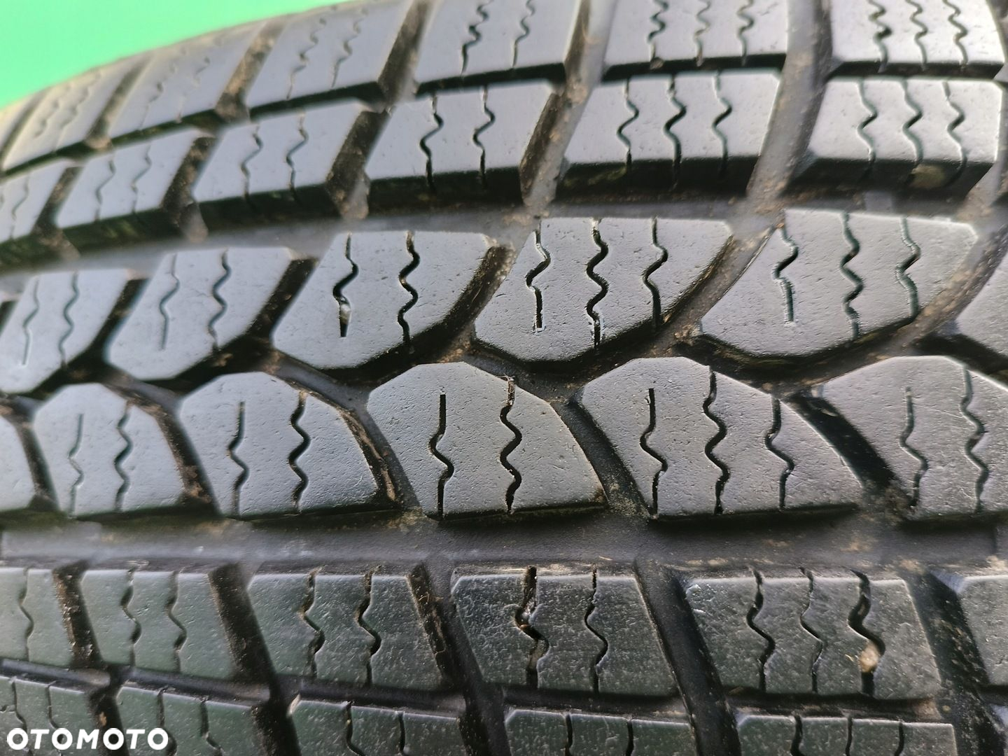RIKEN SNOWTIME B2 155/70/13, 1 szt 7,3 mm - 3