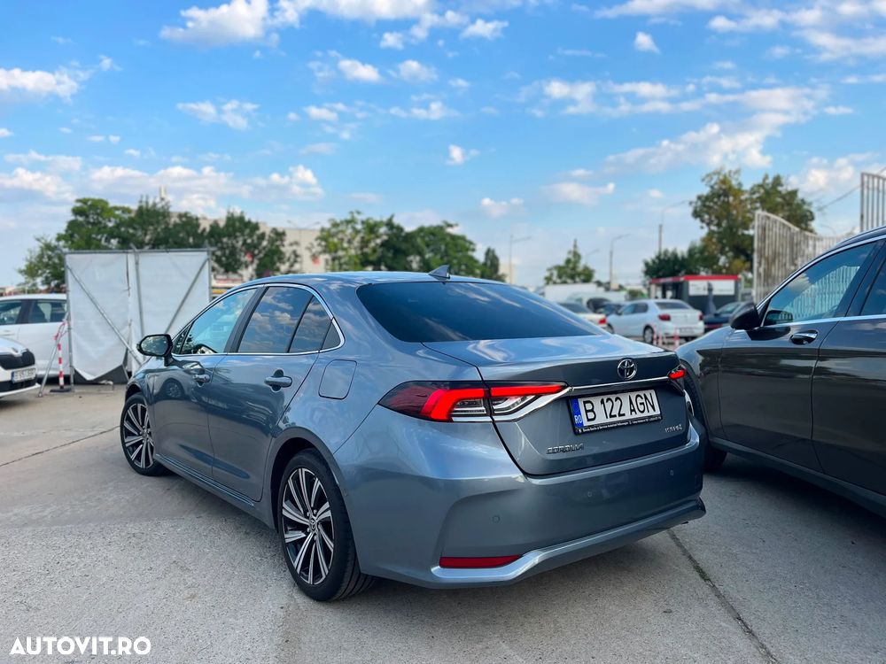 Toyota Corolla 1.8 HSD Exclusive - 3