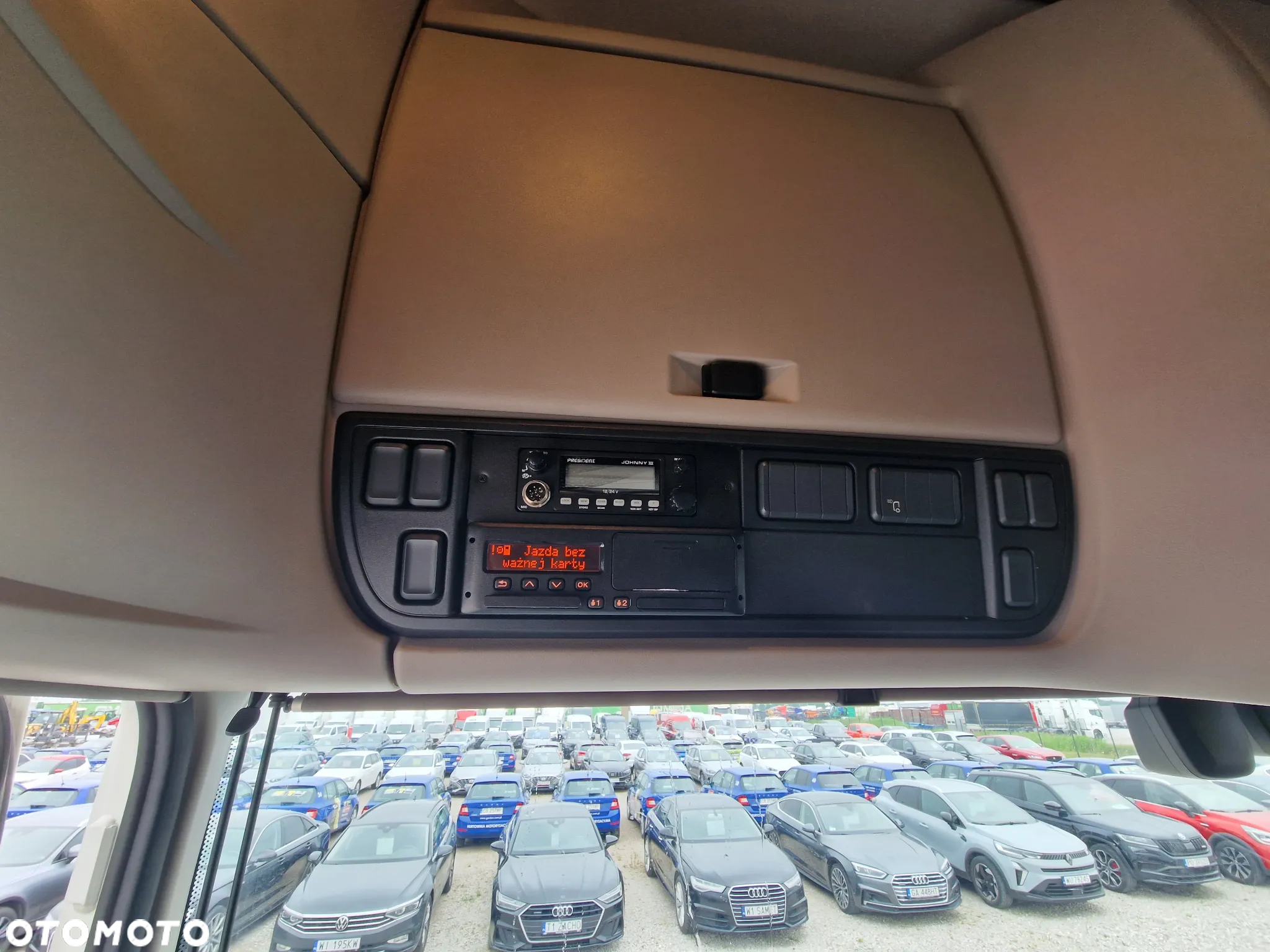 DAF XF 450 MR`18 E6 18.0t - 20