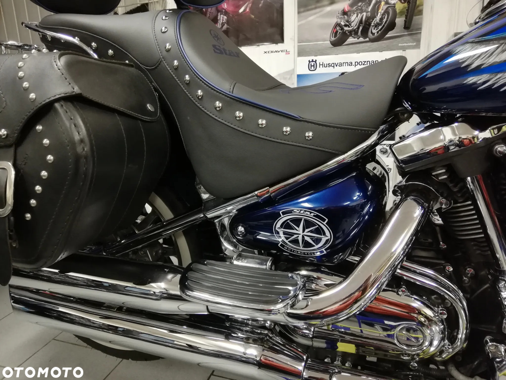 Yamaha Road Star - 3