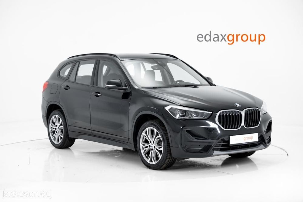 BMW X1 16 d sDrive Auto - 2