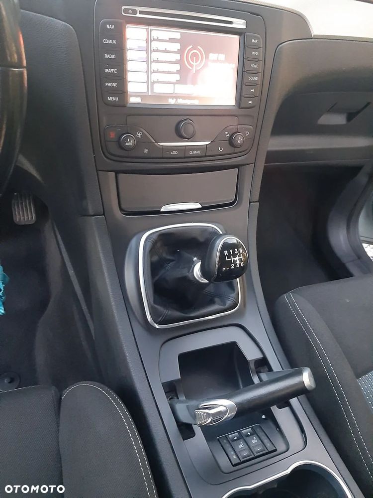 Ford S-Max 2.0 TDCi DPF Trend - 10