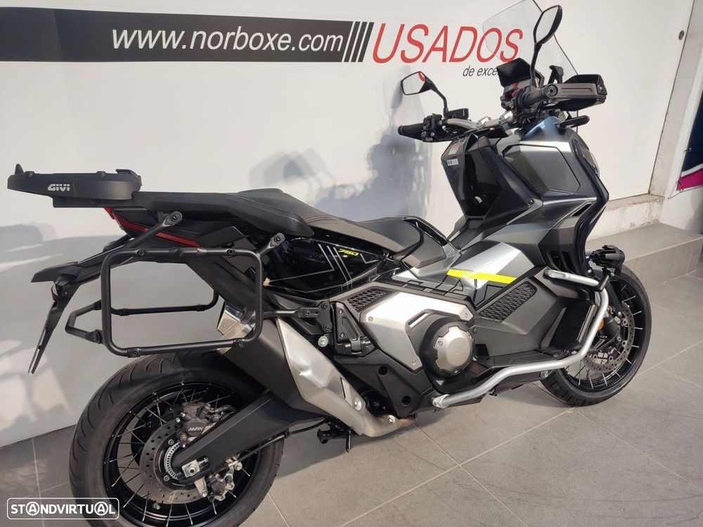 Honda X-ADV 750 - 2
