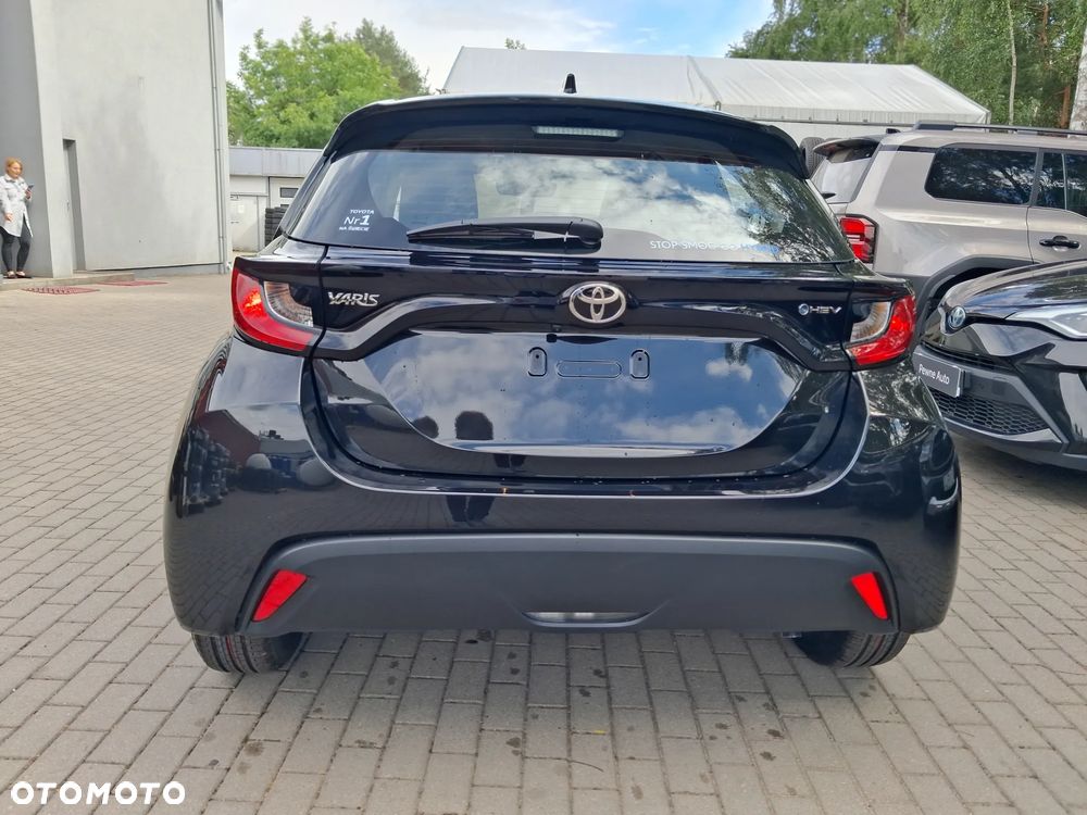 Toyota Yaris Hybrid 1.5 Comfort - 6