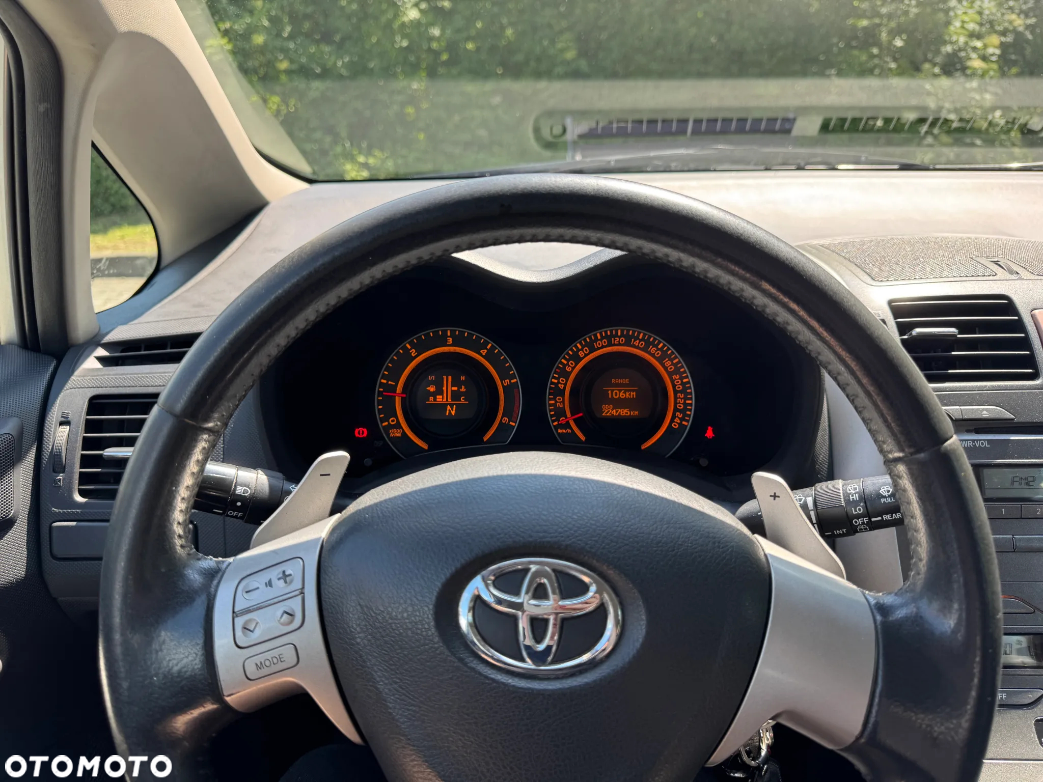 Toyota Auris - 8
