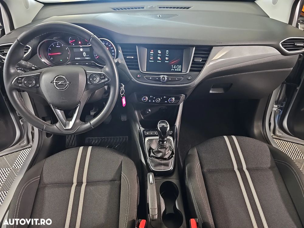 Opel Crossland - 10