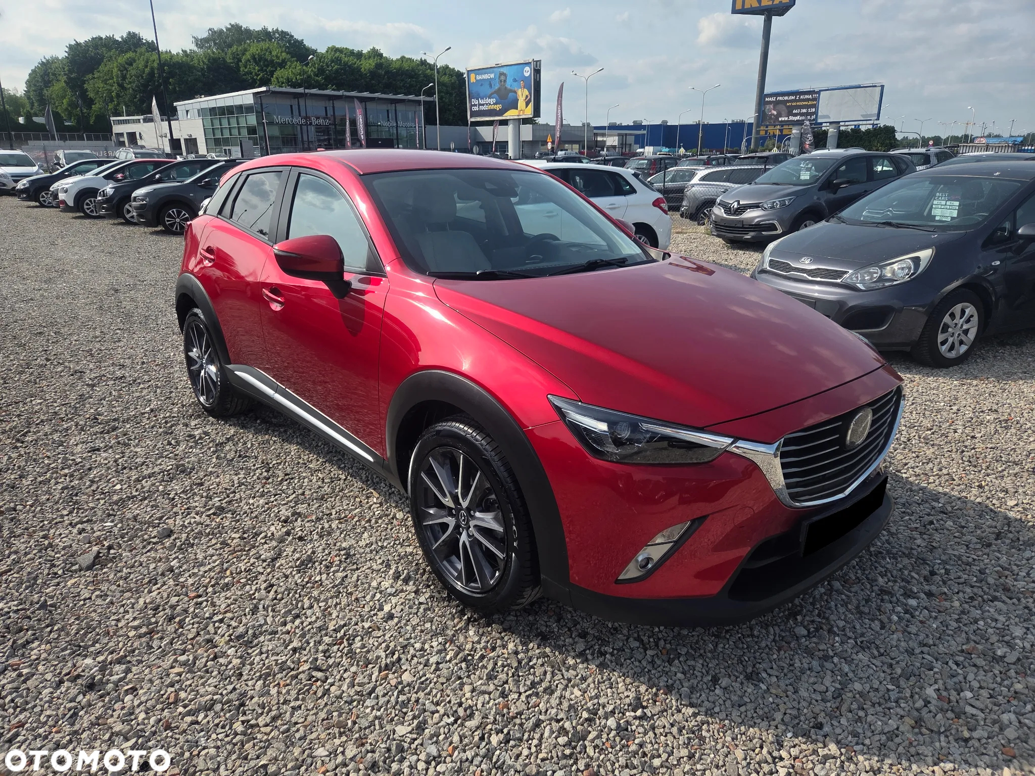 Mazda CX-3 - 3