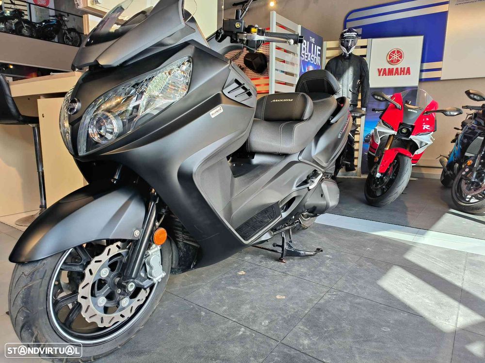 Sym MAXSYM 600 - 7