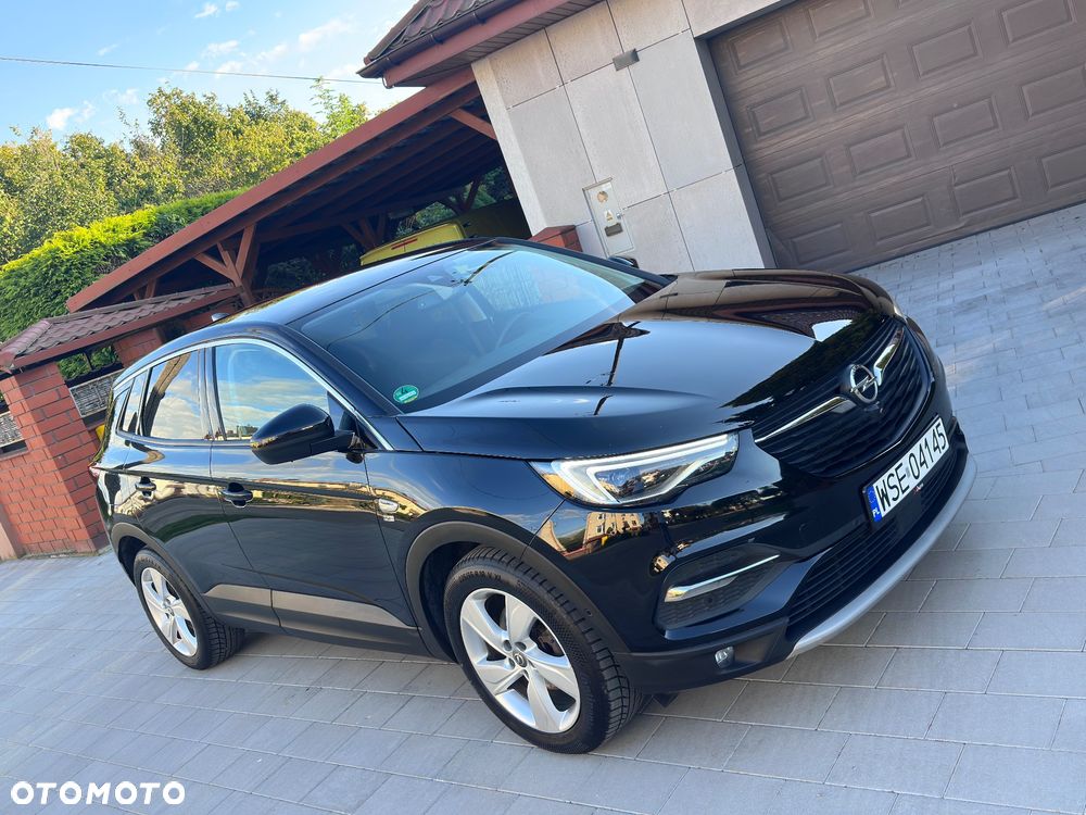 Opel Grandland X 2.0 D Start/Stop Automatik 120 Jahre - 2