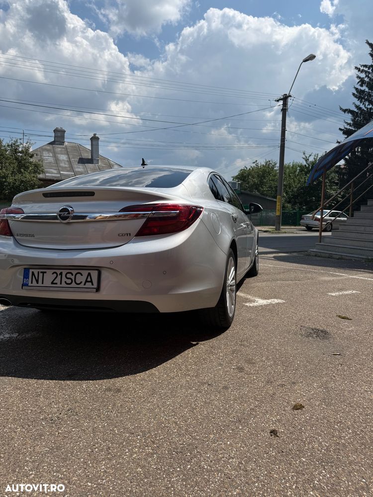 Opel Insignia 2.0 CDTI ECOTEC Start/Stop Edition - 3