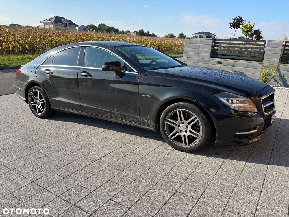 Mercedes-Benz CLS 350 CDI 7G-TRONIC - 25