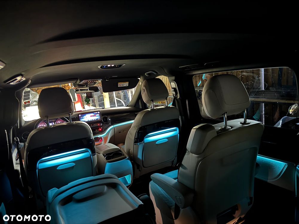 Mercedes-Benz Klasa V 300 d 4-Matic 9G-Tronic Exclusive (ekstra d³) - 18